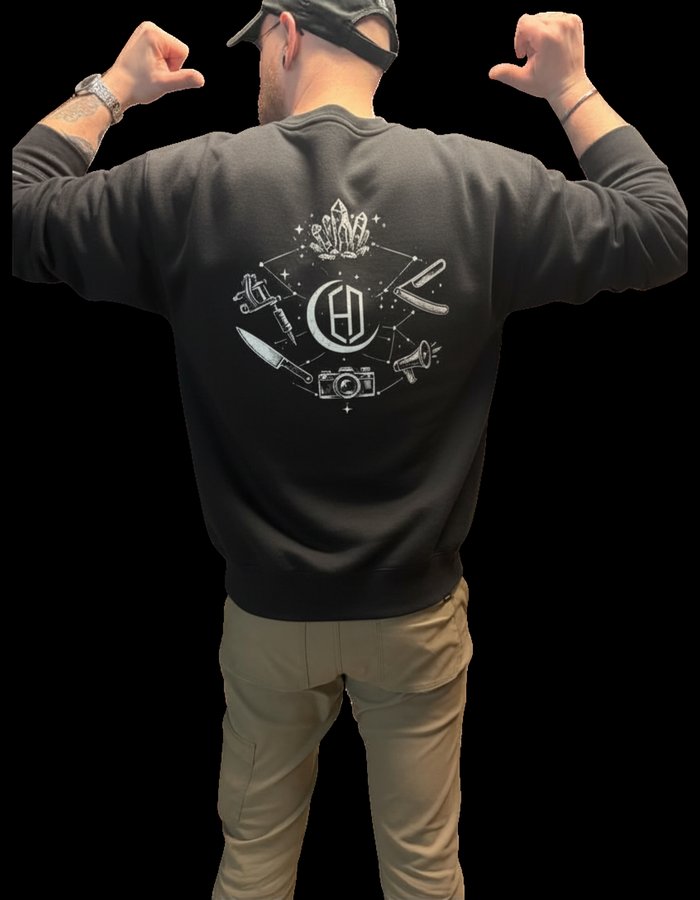 Limitless Collective Hoodie