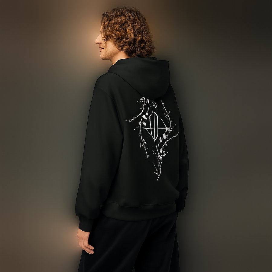 Limitless Collective Hoodie Back